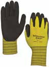 Bellingham® Wonder Grip® 310 Extra Grip Natural Rubber Palm Glove (Large, Spring Green)