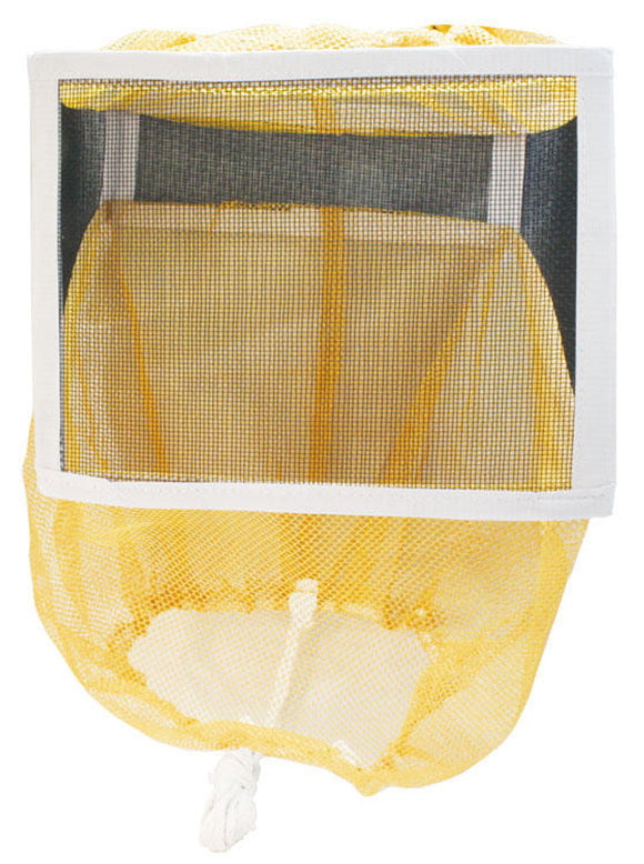 Mann Lake Bee Square Veil (Square Veil with String)