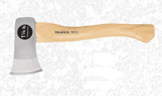 Truper Camp Axe With Hickory Handle 1.25 Lb (14)