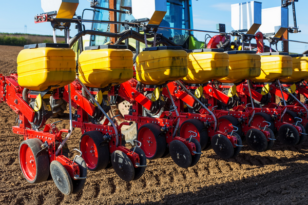 Seed Drill Rentals - Guntersville, AL - Guntersville Feed