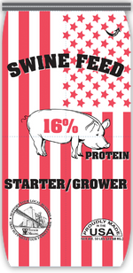 Tucker Milling Swine Starter/Grower