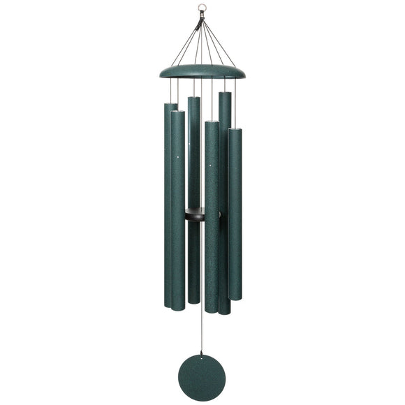 Corinthian Bells ® 60-inch Windchime (Green)