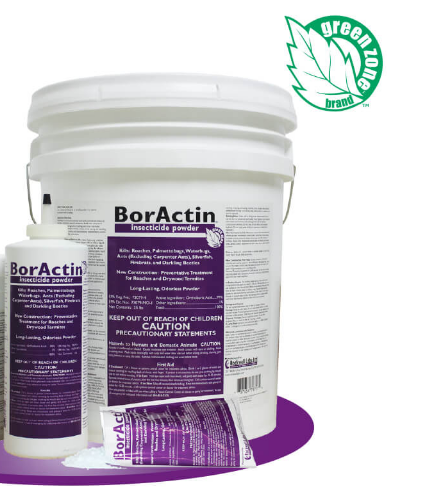 Rockwell Boractin Insecticide Powder