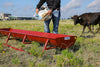 Priefert Bunk Feeder With Powder Coated Metal Liner