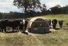 Priefert Heavy Duty Round Bale Feeders