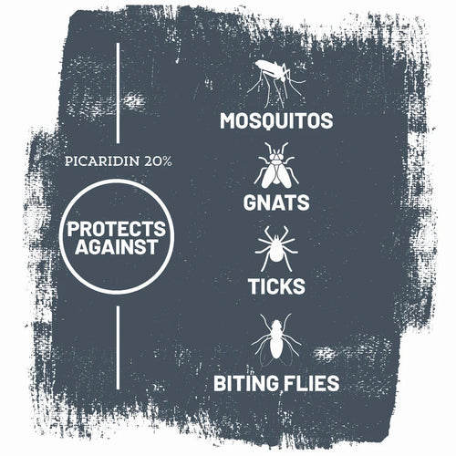 Ranger Ready Scent Zero Picaridin 20% Insect Repellent