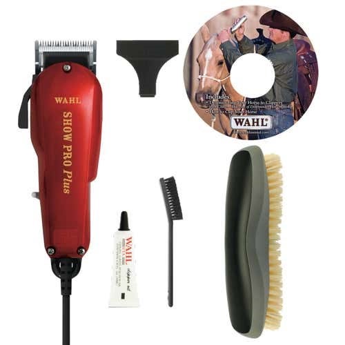 Wahl's Show Pro Plus Clipper