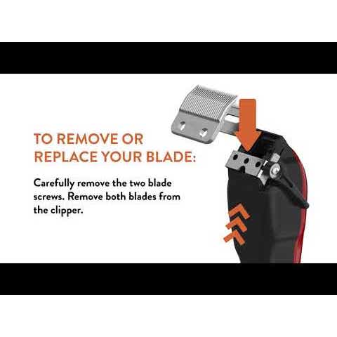 Wahl's Show Pro Plus Clipper