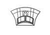 Orgill Hose Hanger Steel Black
