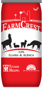 Tucker Milling FarmCrest Llama and Alpaca