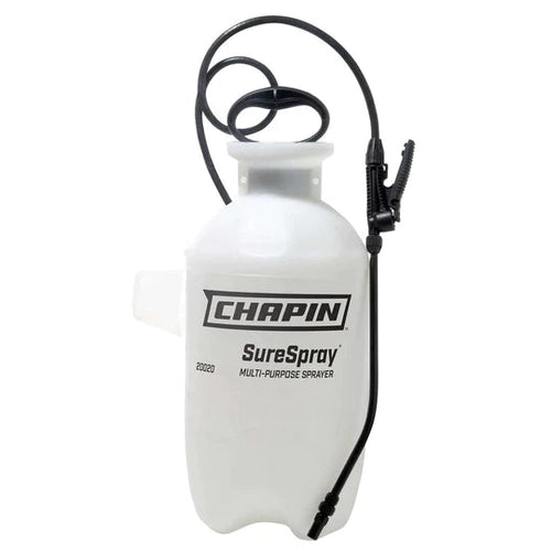 Chapin 20020 SureSpray Lawn and Garden Poly Tank Sprayer with Anti-Clog Filter