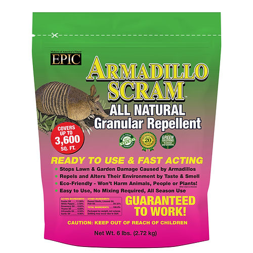 Armadillo Scram Granular Repellent