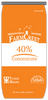 Tucker Milling Milo FarmCrest 40% Concentrate Pellets