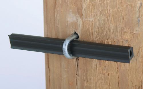 Dare Tube Style Wood Post Insulator