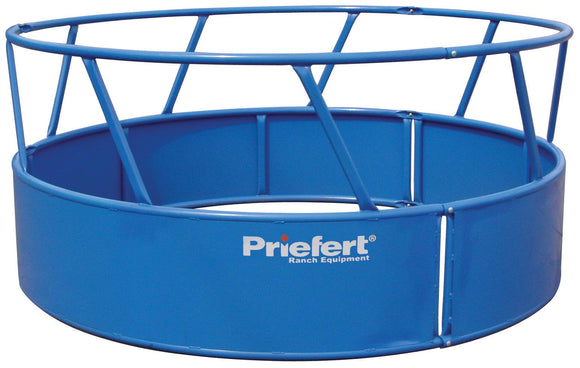 Priefert Economy Cattle Round Bale Feeders (RBFE - 105 lbs)