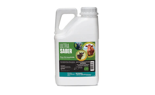 Merck ULTRA SABER™ Pour-On Insecticide