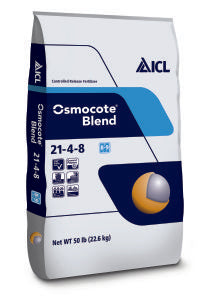 ICL Osmocote Blend 21-4-8 8-9 Month