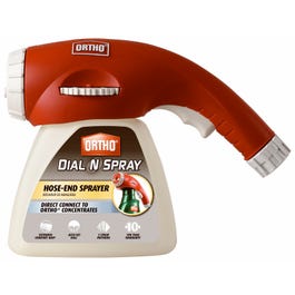 Dial N' Spray Hose End Sprayer