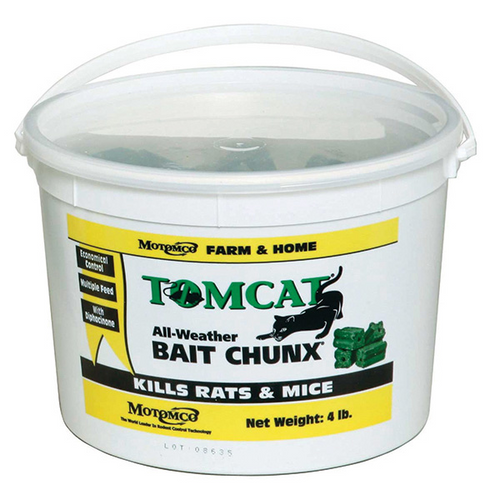 Tomcat ALL-WEATHER BAIT CHUNX