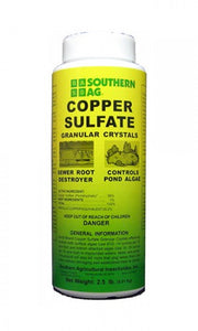 Southern AG Copper Sulfate Granular Crystals