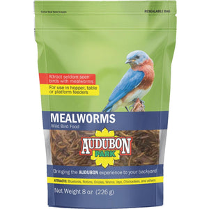 Audubon Park 8 Oz. Dried Mealworms