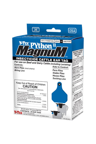 Y-Tex Python II Magnum Combo
