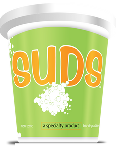 SUDS Water Based cleaner