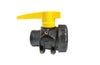 Green Leaf Single Union Ball Valve 1/2″ Female NPT