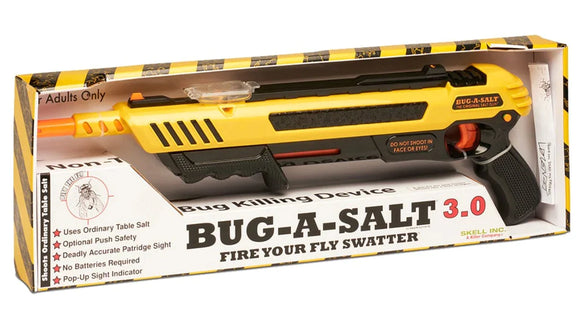Bug-A-Salt Classic Yellow 3.0 Fly Hunter