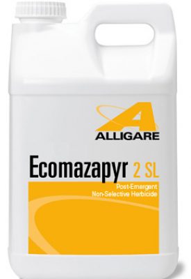 ALLIGARE Ecomazapyr 2SL Total Vegetation Control
