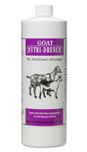 Nutri-Drench Goat & Sheep Nutrition Supplement 16 oz