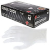 MCR Safety 5 mil SensaTouch™ Gloves Powder Free Disposable Vinyl