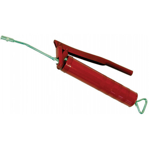 Zee Line 419 - Red Powder Coated Grease Gun