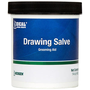 SQUIRE ICHTHAMMOL DRAWING SALVE GROOMING AID