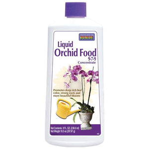 ORCHID PLANT FOOD CONCENTRATE