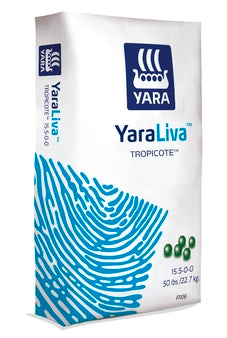 YaraLiva® Tropicote® Fertilizer